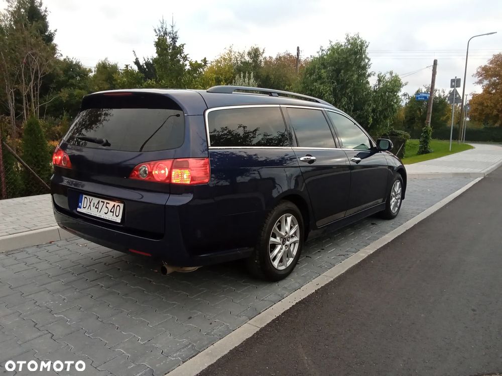 Honda Accord 2.0 i Comfort - 4