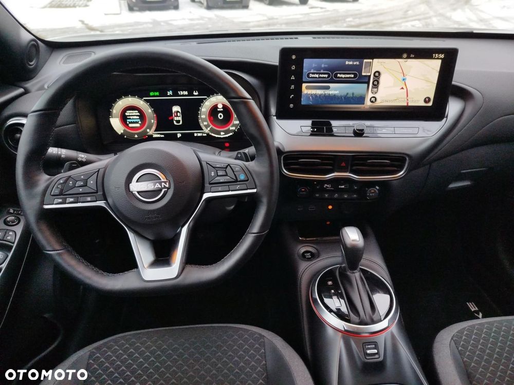 Nissan Juke 1.0 DIG-T N-Connecta DCT - 13