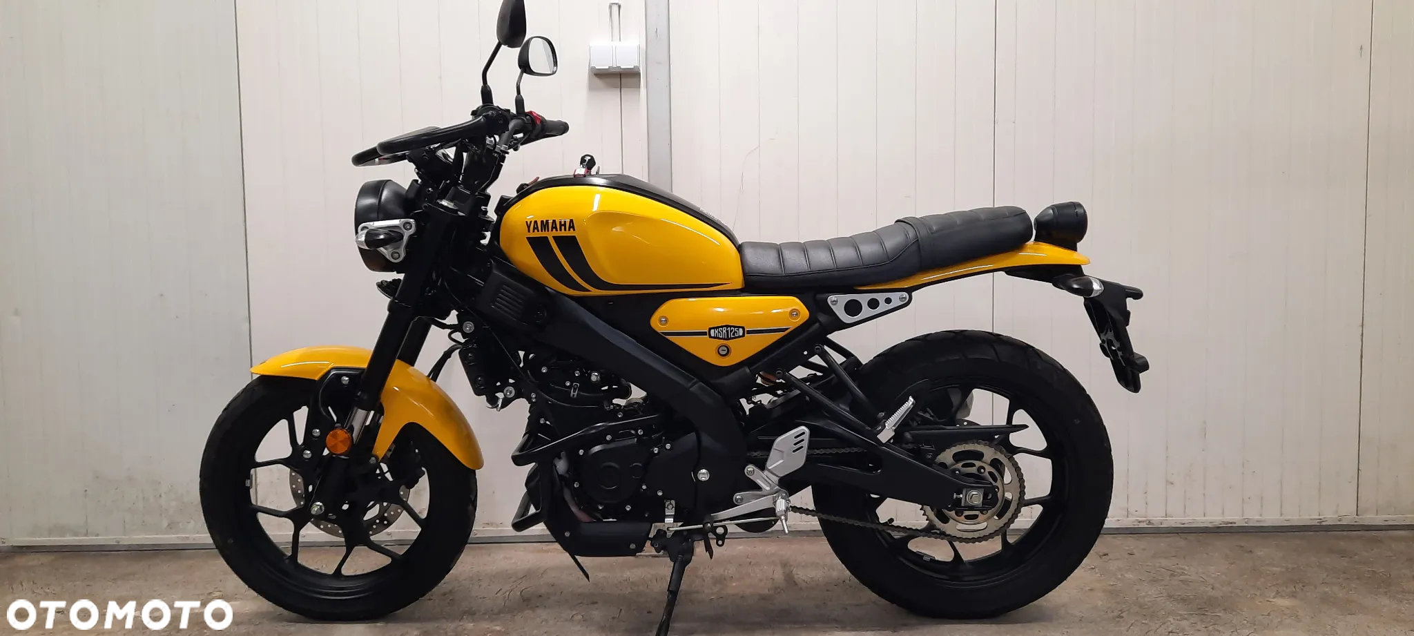 Yamaha XSR - 7