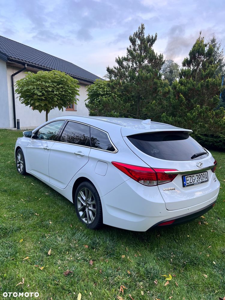 Hyundai I40 2015 photo 5