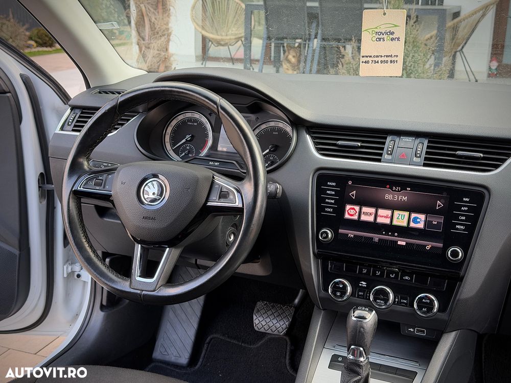 Skoda Octavia 1.6 TDI DSG Ambition - 20