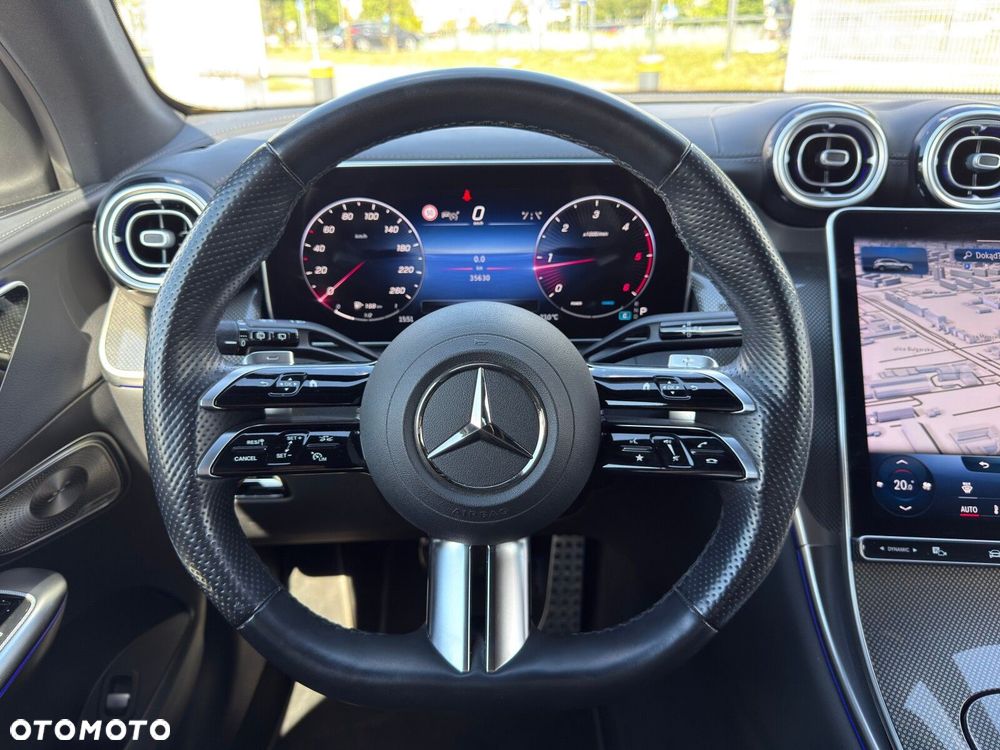 Mercedes-Benz GLC 220 d mHEV 4-Matic AMG Line - 19