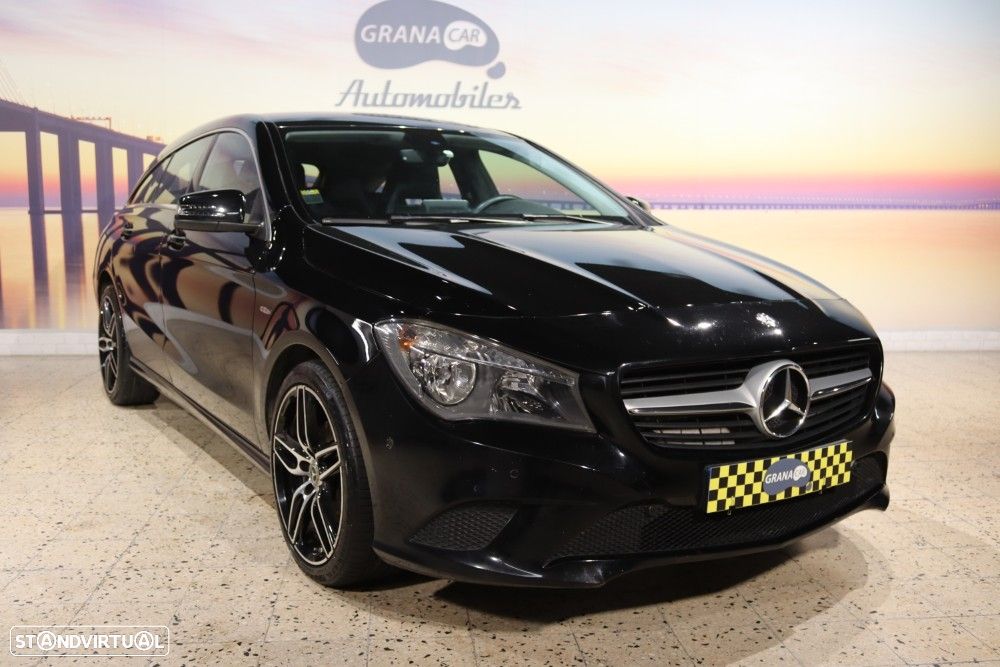 Mercedes-Benz CLA 180 d Shooting Brake Urban Aut. - 3