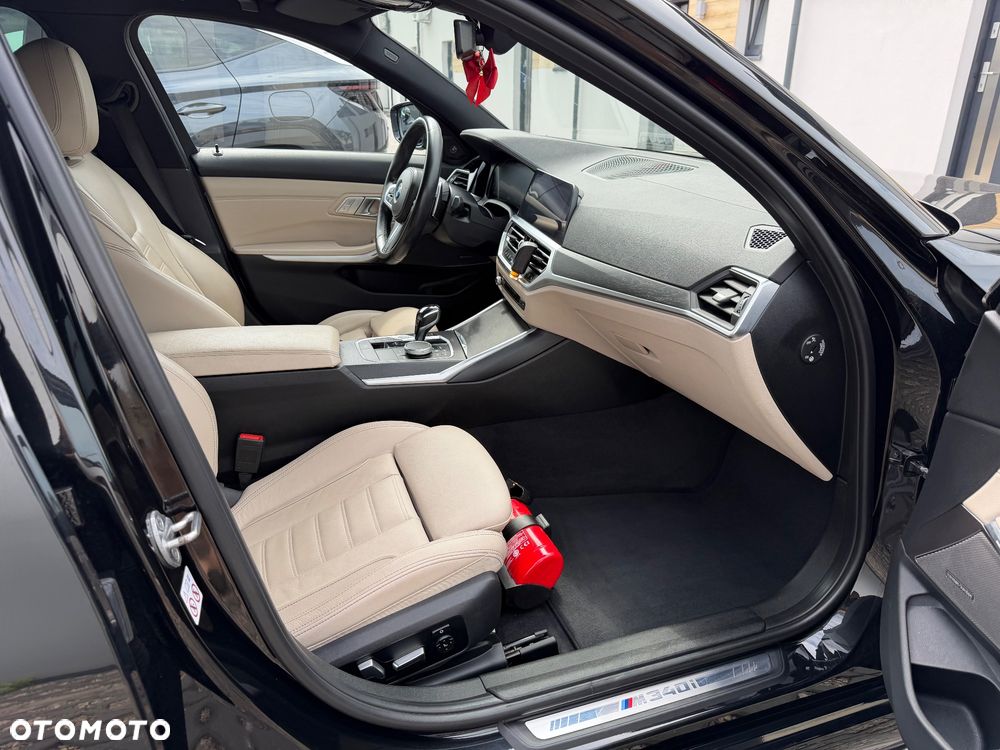 BMW Seria 3 M340i xDrive sport - 14