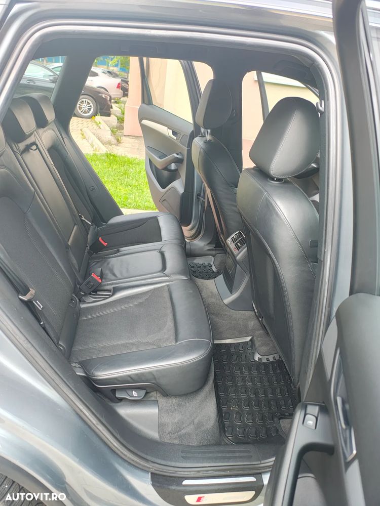 Audi Q5 2.0 TFSI Quattro S-Tronic - 11