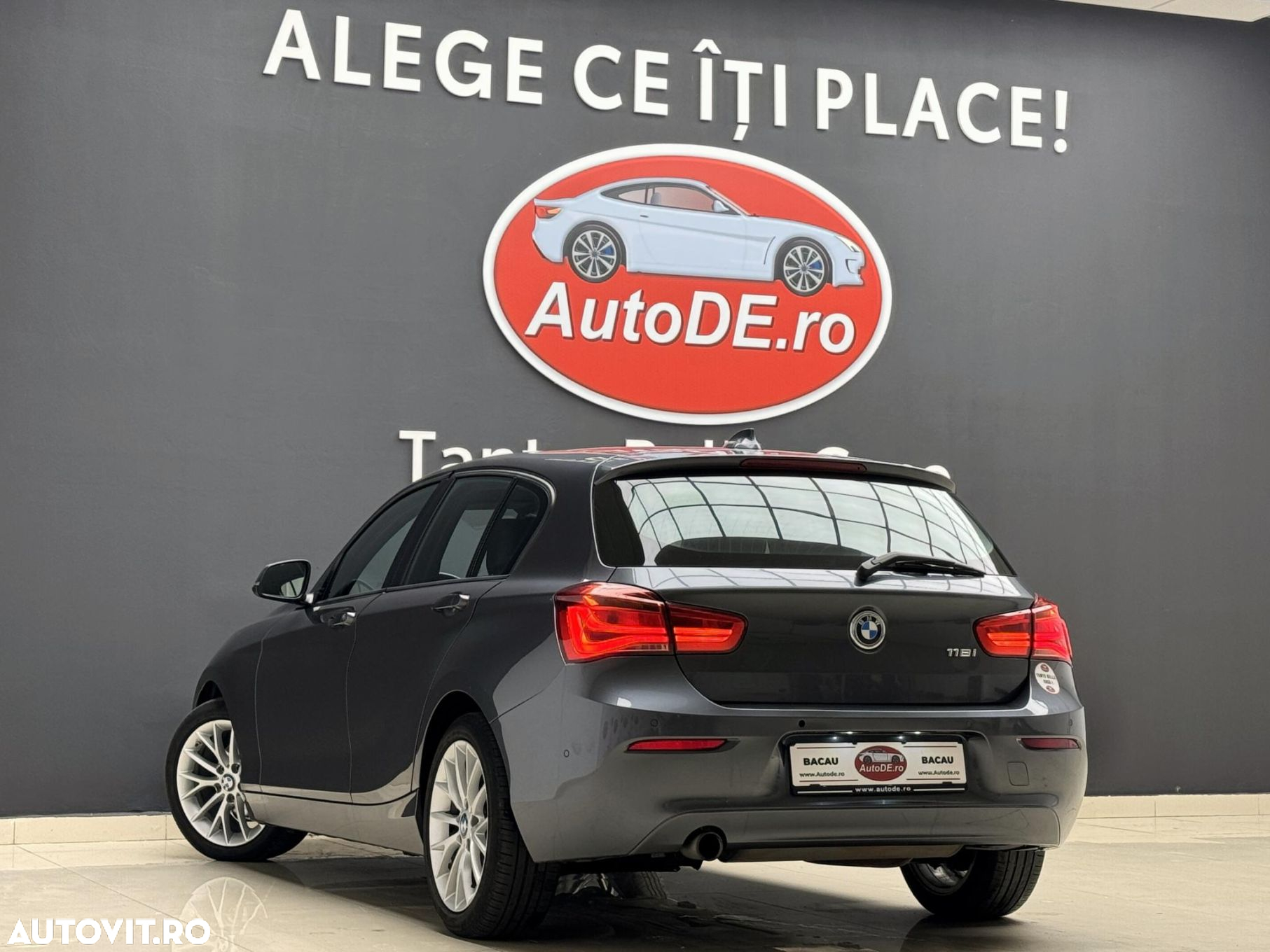 BMW Seria 1 - 3