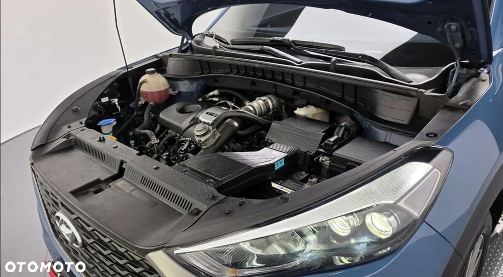 Hyundai Tucson 1.6 GDi 4WD DCT Premium - 7