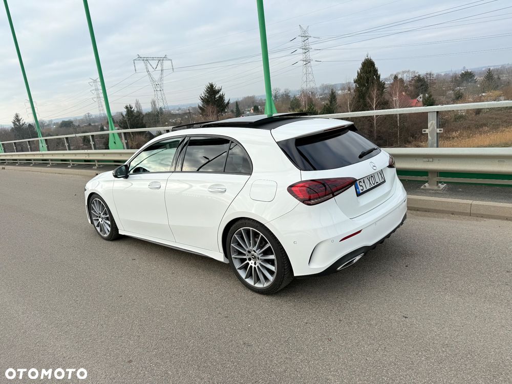 Mercedes-Benz A-Class 2019 photo 2