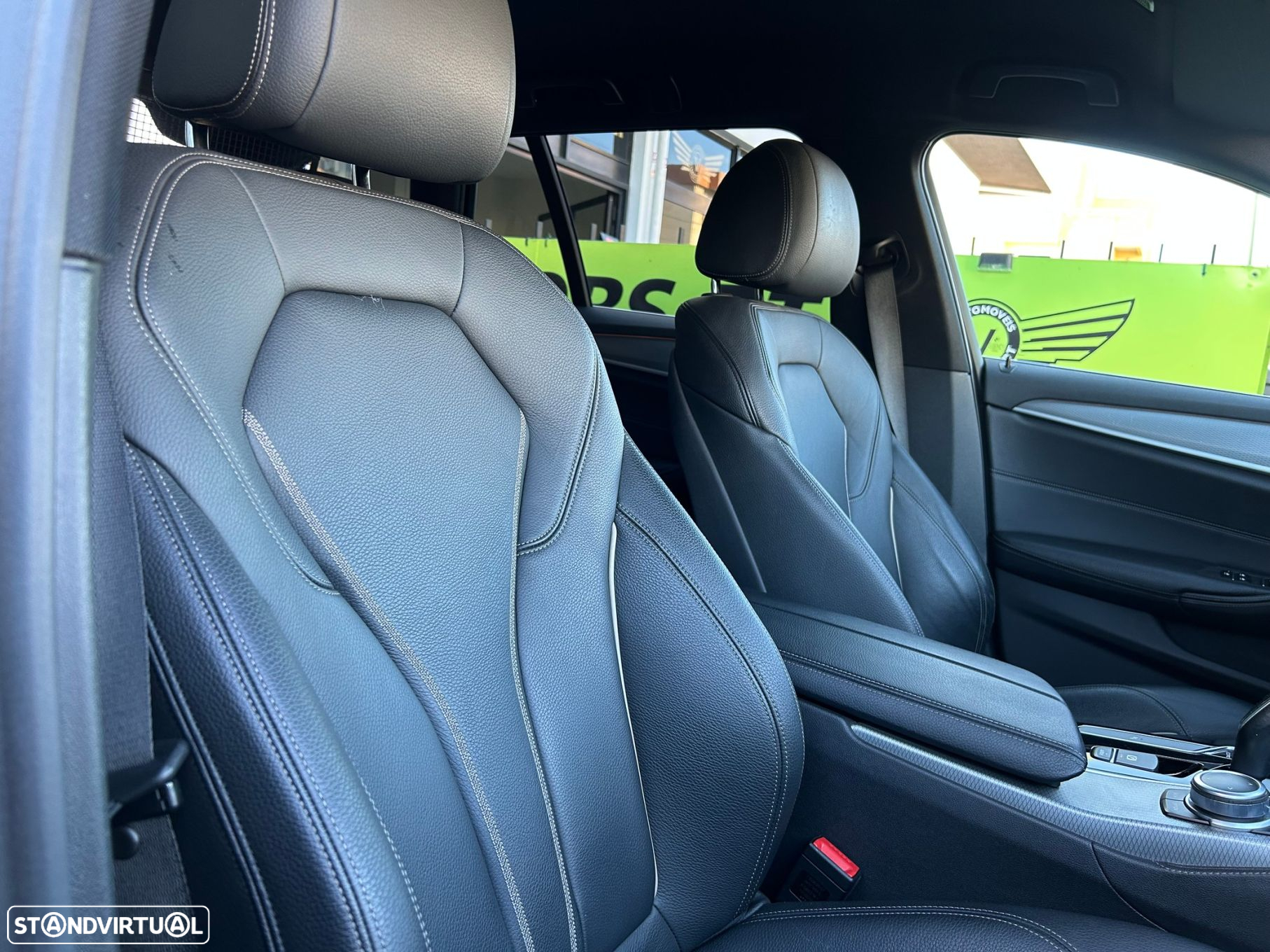 BMW 530 d Pack M Auto - 34