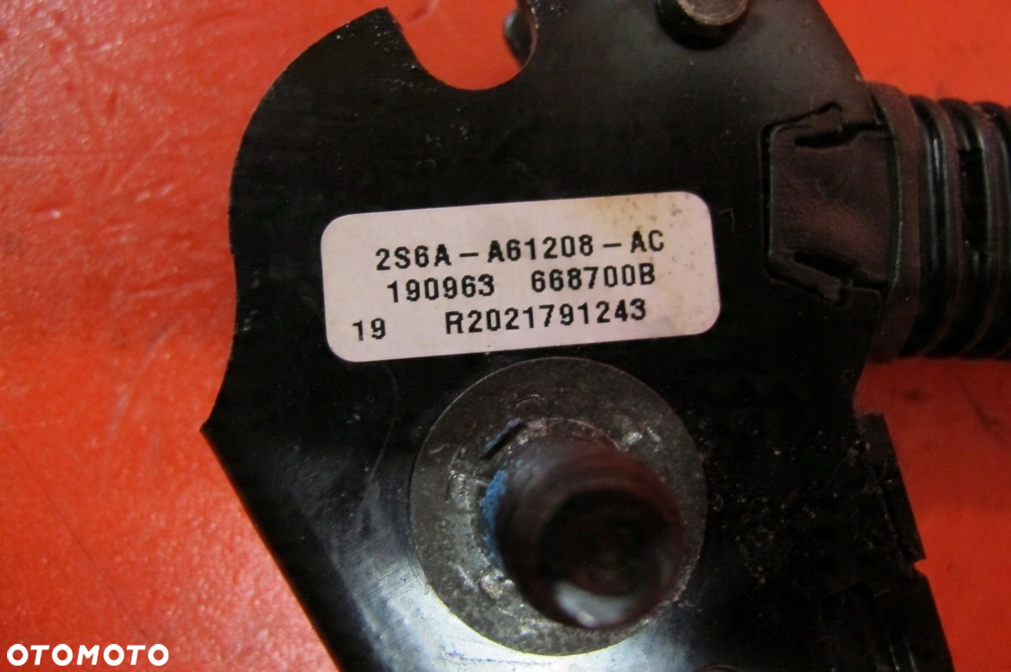 FORD FIESTA 5 V MK6 JH 02-05 AIR BAG PODUSZKI POWIETRZNE AIRBAG KOMPLET - 5