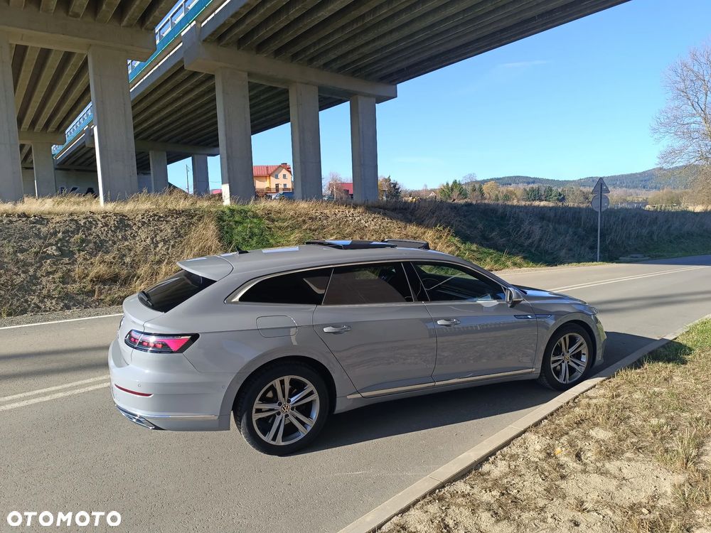 Volkswagen Arteon Shooting Brake 2.0 TDI SCR DSG R-Line - 5