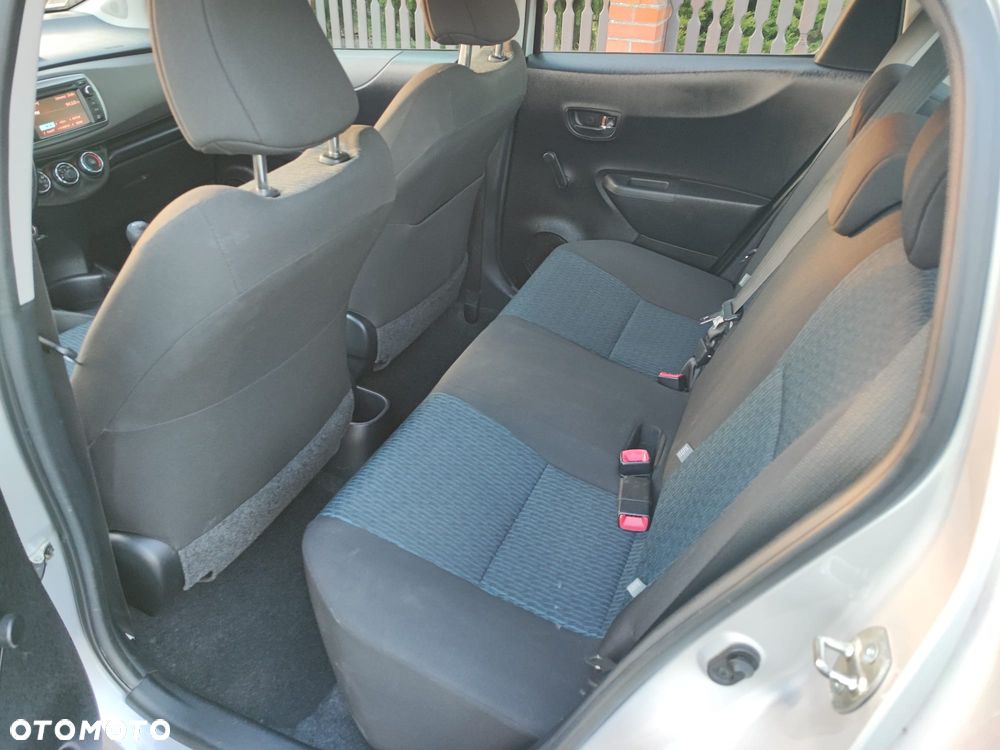 Toyota Yaris 1.33 VVT-i - 7