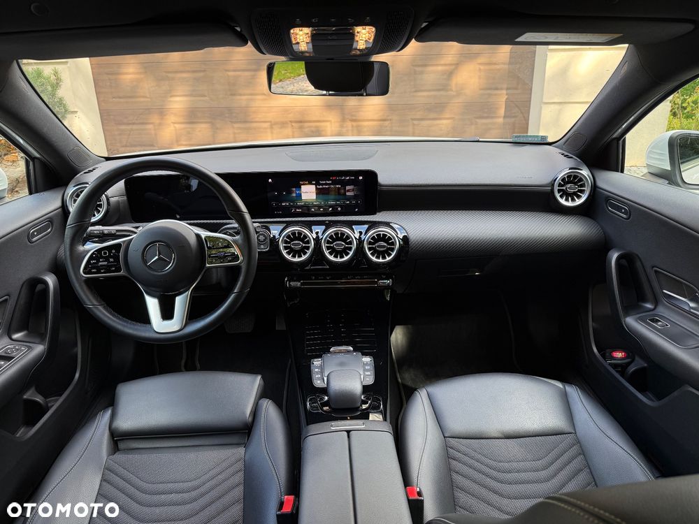 Mercedes-Benz Klasa A 200 7G-DCT - 5