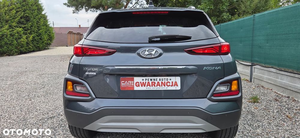 Hyundai Kona 1.6 CRDi Style DCT - 25