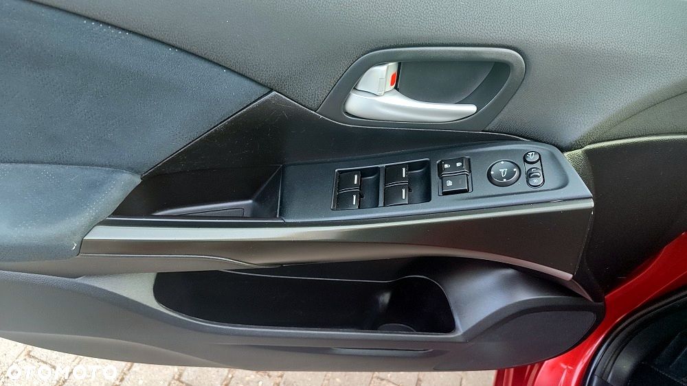 Honda Civic 1.6 i-DTEC Lifestyle - 39
