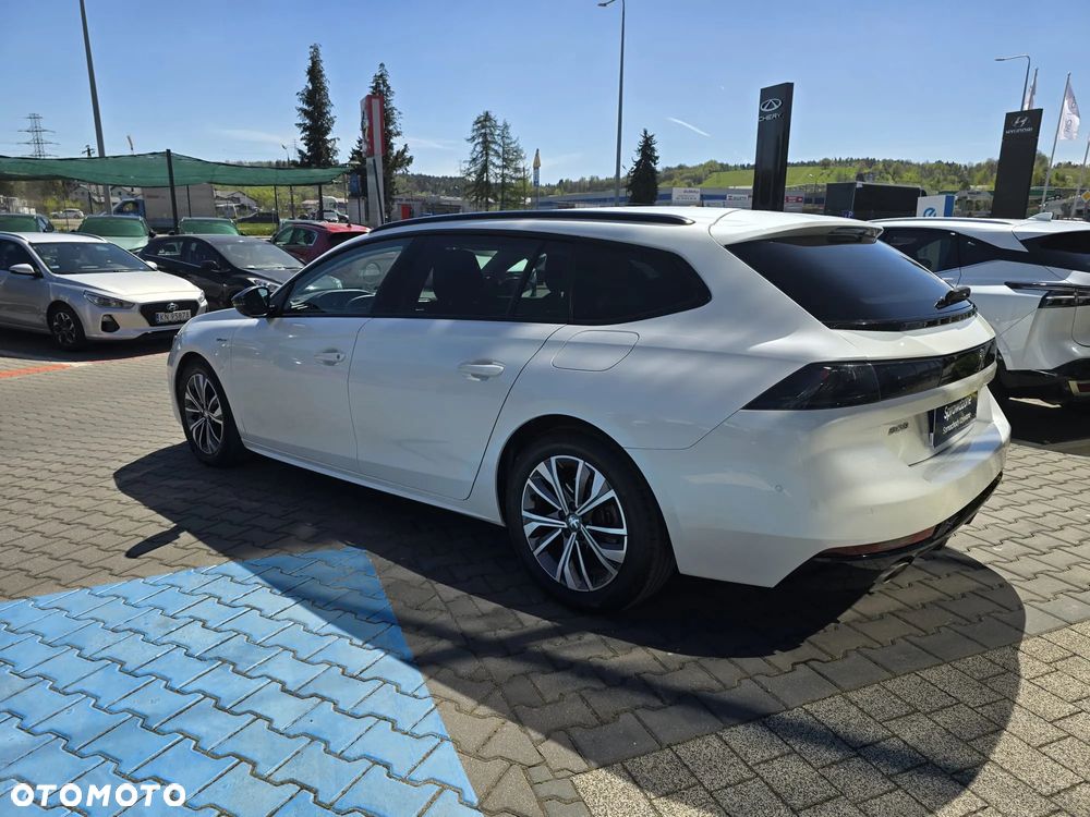 Peugeot 508 225 e-EAT8 Allure - 5