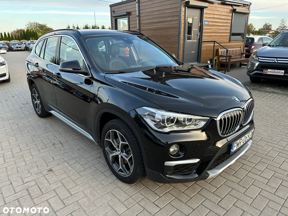 BMW X1 2019 photo 2