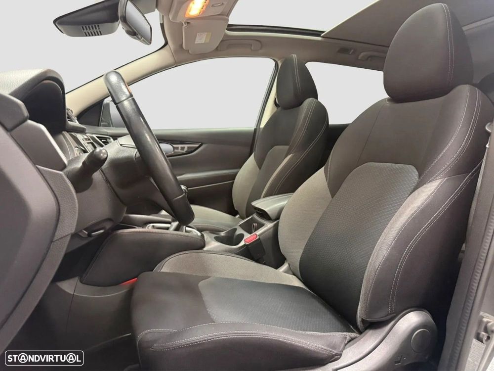 Nissan Qashqai 1.5 dCi N-Connecta - 10