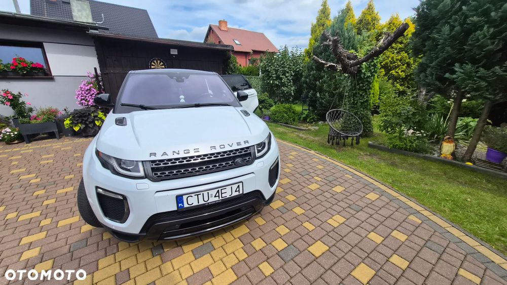 Land Rover Range Rover Evoque - 15