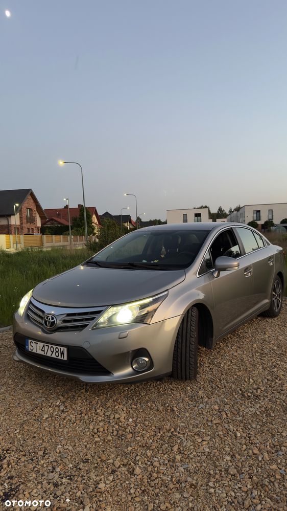 Toyota Avensis 2.0 D-4D Premium