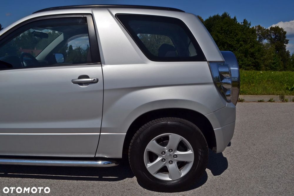 Suzuki Grand Vitara - 10
