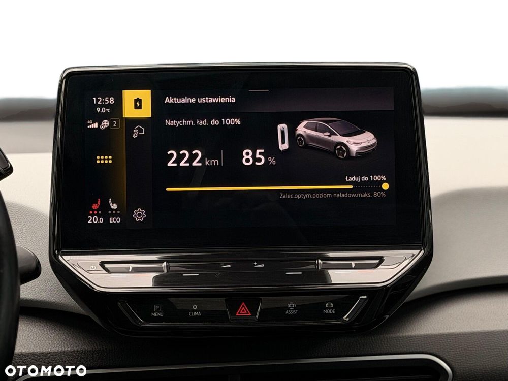 Volkswagen ID.3 58kWh Pro Performance Family - 33