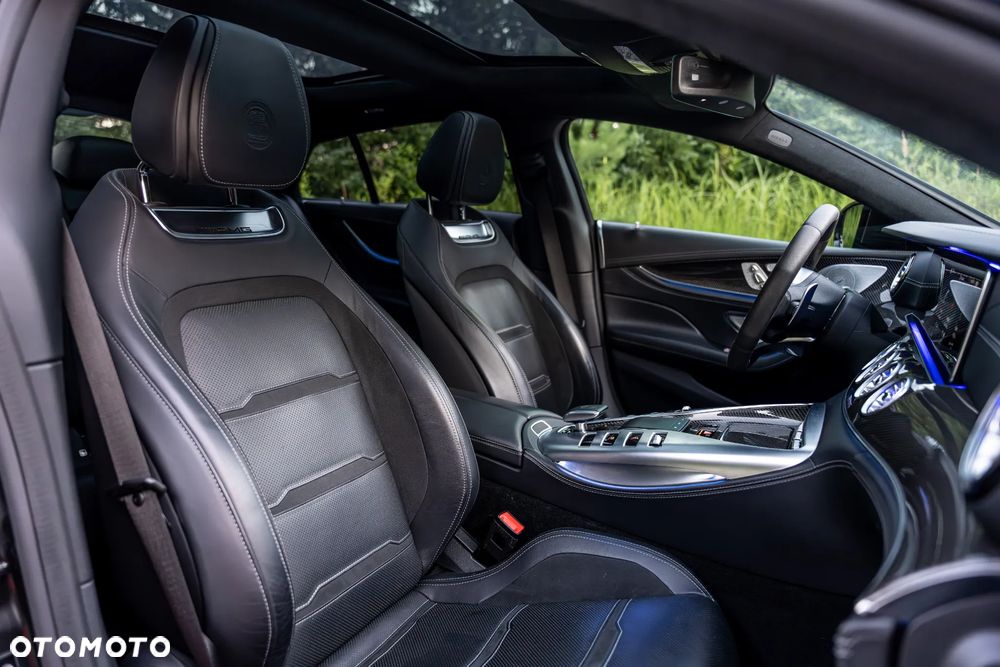 Mercedes-Benz AMG GT 63 S 4-Matic+ - 27