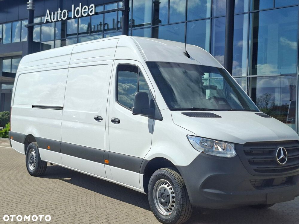 Mercedes-Benz Sprinter Sprinter - 4