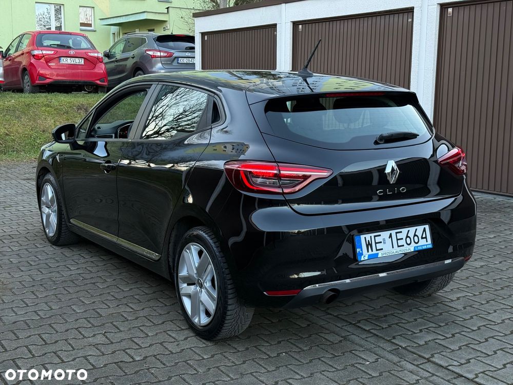 Renault Clio 1.0 TCe Zen - 15