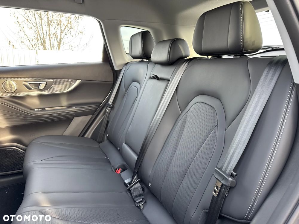 Chery Tiggo 7 1.6 T-GDI Comfort DCT - 17