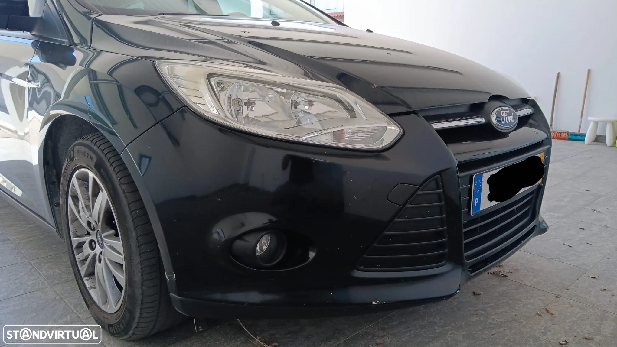 Ford Focus SW 1.6 TDCi Trend - 14
