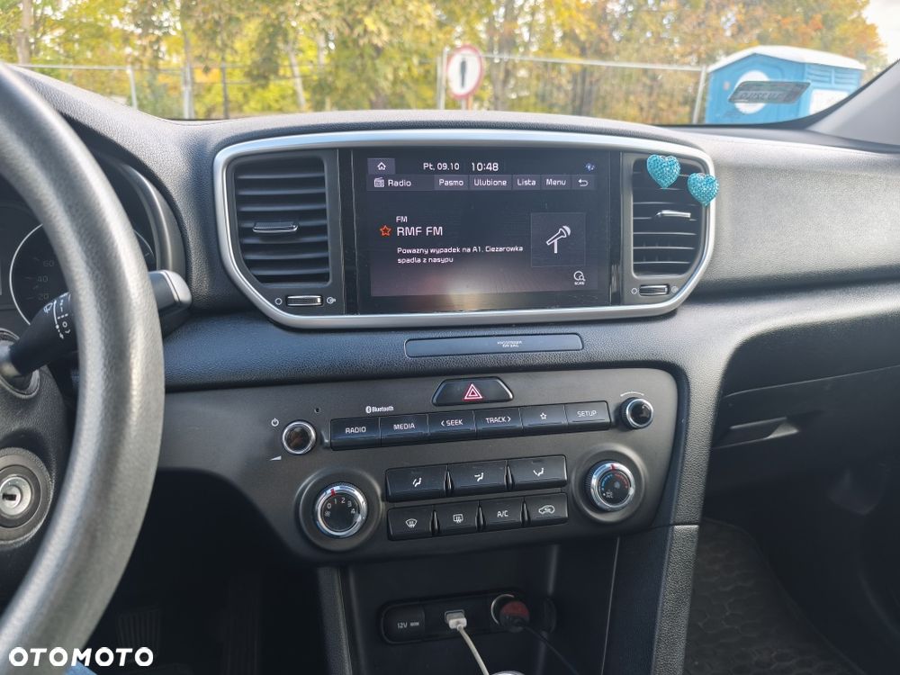 Kia Sportage - 6