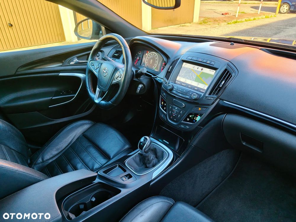 Opel Insignia 2.0 CDTI Executive ecoFLEX S&S - 21