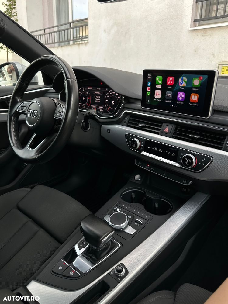 Audi A4 Avant 2.0 TDI S tronic Sport - 10
