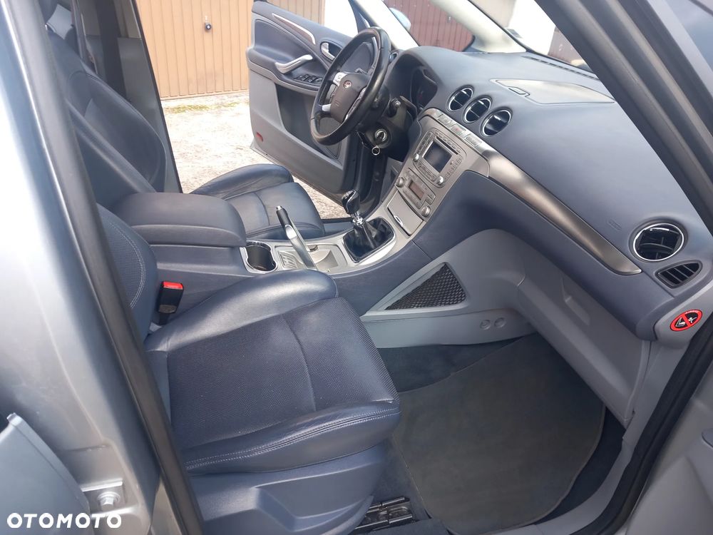 Ford S-Max 2.2 TDCi DPF Titanium - 20