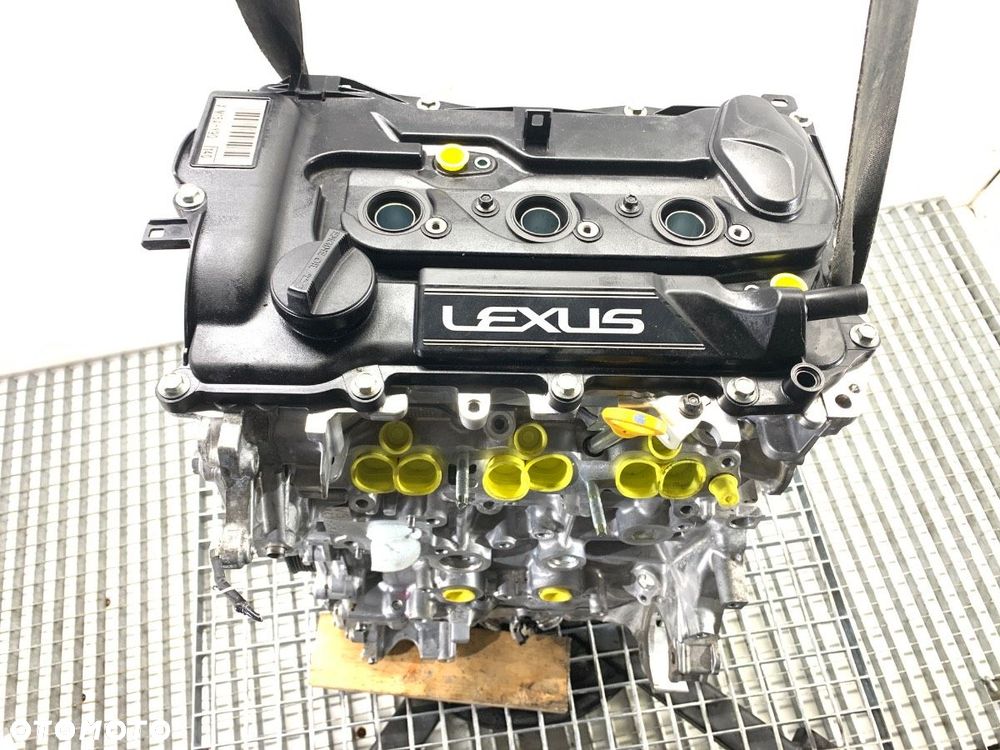 SILNIK  LEXUS LBX (_AYH1_, _AYA1_) 2023 - Hybrid 100 kW [136 KM] Hybryda silnik benzynowy / - 9