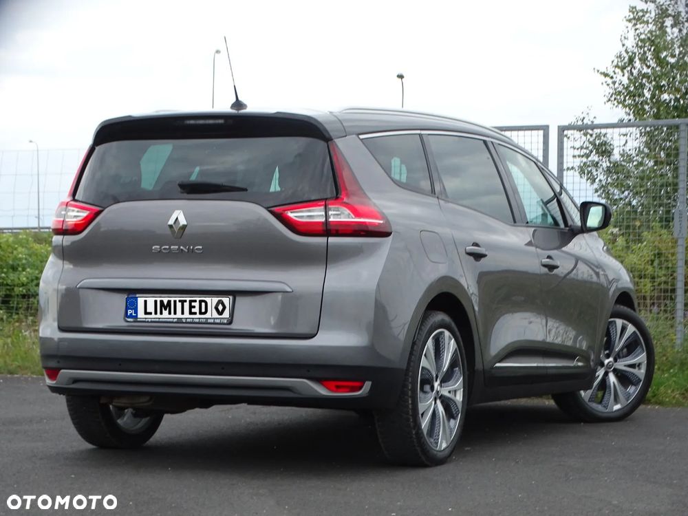 Renault Grand Scenic 2019