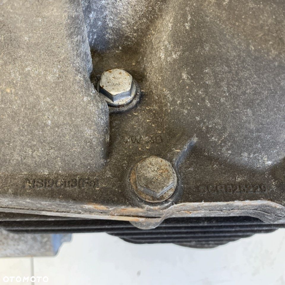 Most Napędowy Tył Dyfer Haldex Vw Passat B8 3G 4-Motion 2.0 Bitdi 15R - 6