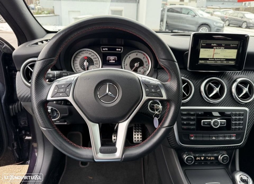Mercedes-Benz A 180 CDI BE Edition AMG Line - 25
