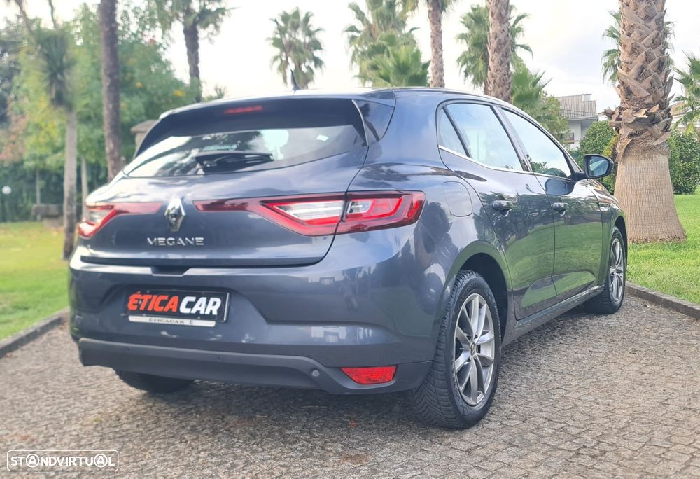 Renault Mégane 1.5 dCi Limited - 7