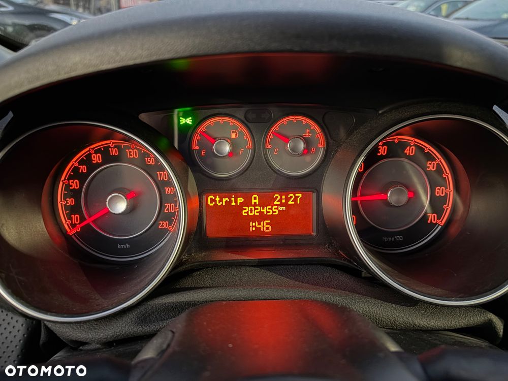 Fiat Grande Punto 1.4 8V Active - 14