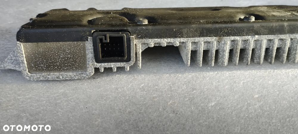 MERCEDES w217 s222 wielofunkcyjna jednostka sterująca kamerą - moduł - 4