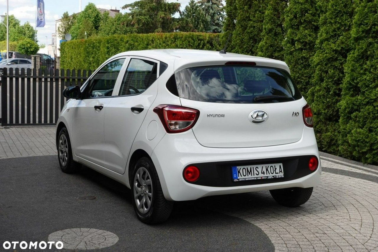 Hyundai i10 - 6