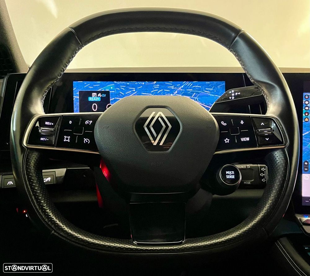 Renault Austral 1.2 E-Tech Full Hybrid Evolution - 24