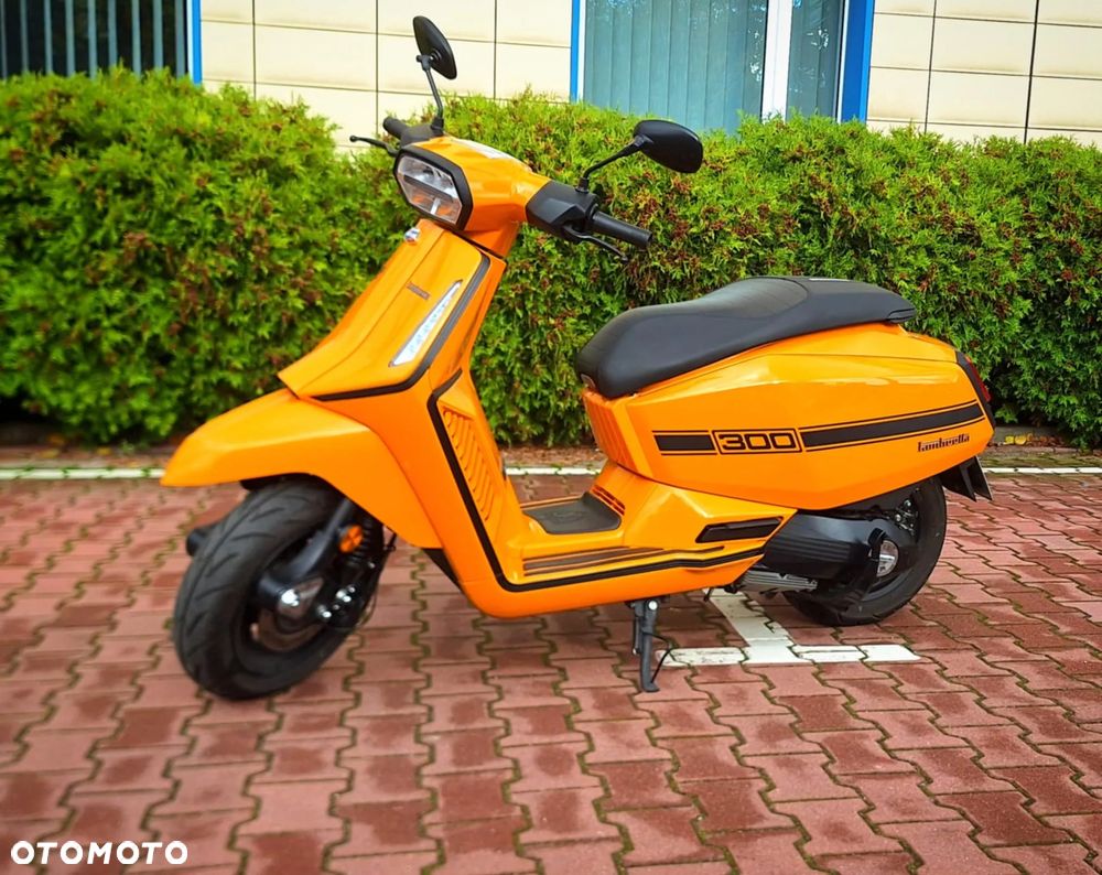 Lambretta Inny
