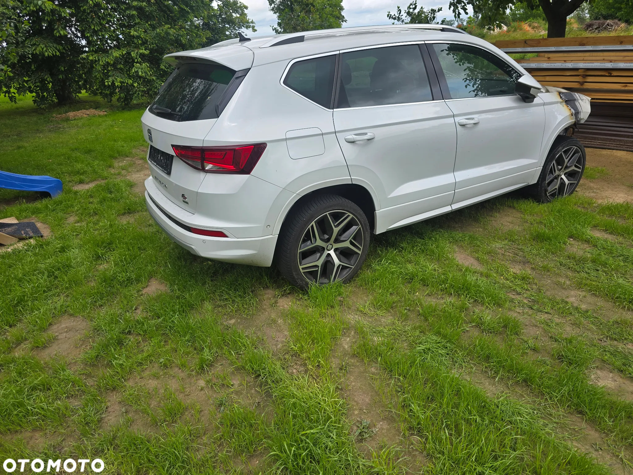 Seat Ateca 2.0 TSI 4Drive DSG OPF FR - 3