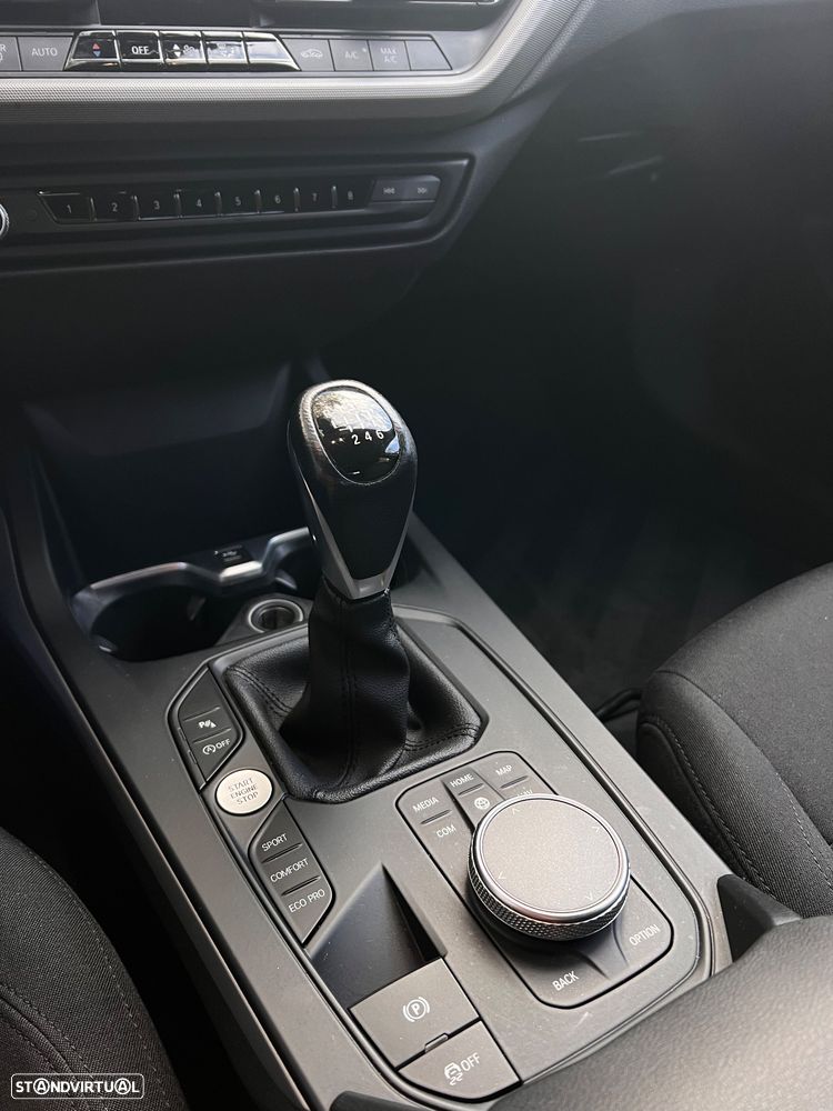 BMW 116 d EfficientDynamics - 7