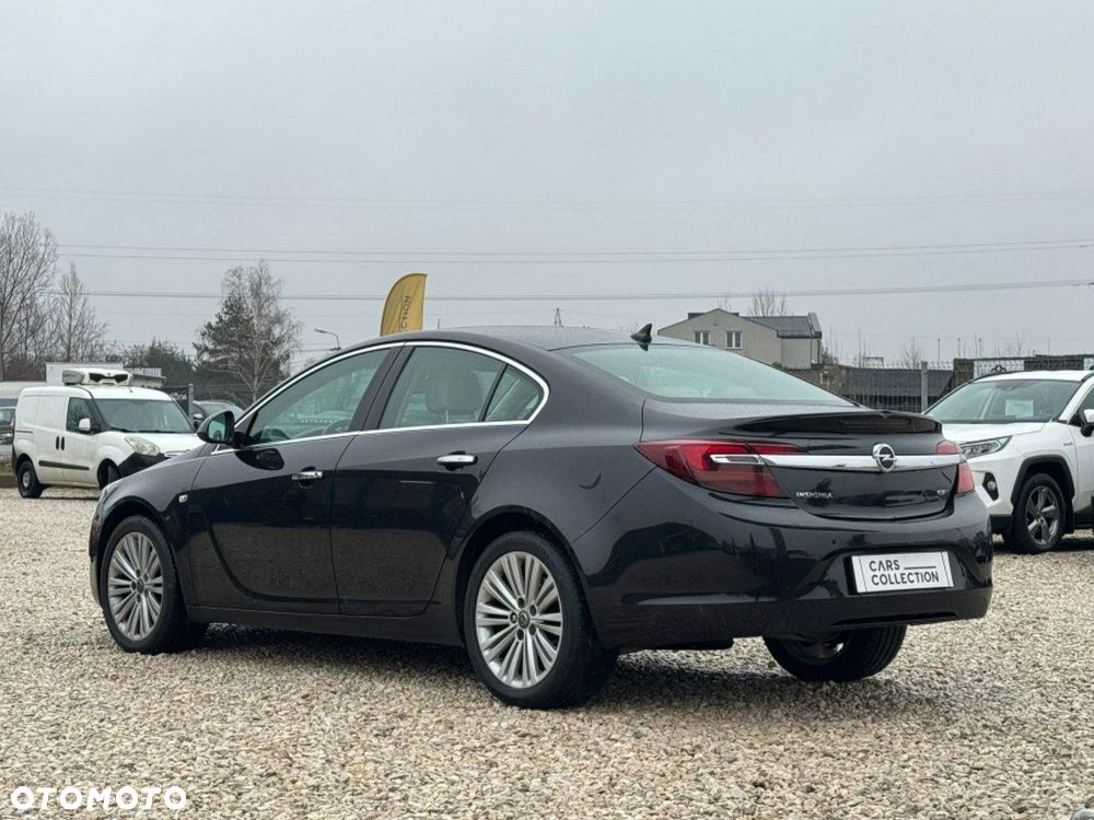 Opel Insignia 2.0 CDTI - 6