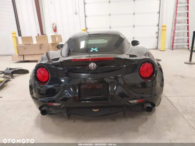 Alfa Romeo 4C 1750 TBi TCT - 14