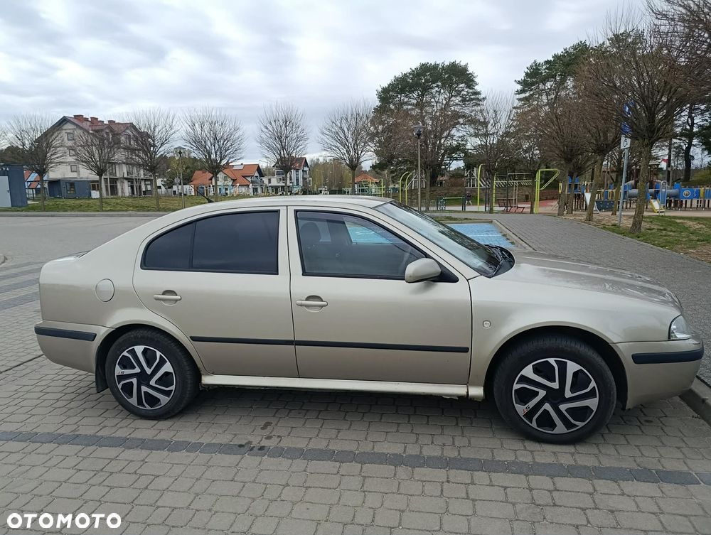 Skoda Octavia 1.9 TDI Classic - 3